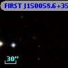 FIRST J150058.6+355347