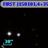 FIRST J150101.4+355358