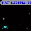 FIRST J150104.1+363020