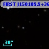 FIRST J150108.8+362313