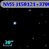NVSS J150121+370651
