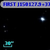 FIRST J150127.9+370338