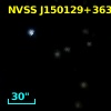 FIRST J150129.4+363416