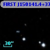 FIRST J150141.4+373511