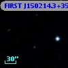 FIRST J150214.3+355317