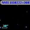 NVSS J150222+360726