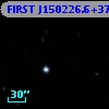FIRST J150226.6+373702