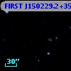 FIRST J150229.2+355258