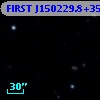 FIRST J150229.8+355319