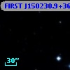 FIRST J150230.9+362152
