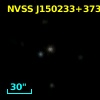 FIRST J150233.1+373144