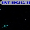 FIRST J150233.2+360025
