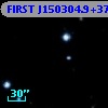 FIRST J150304.9+371300