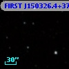 FIRST J150326.4+372727