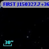 FIRST J150327.7+362827