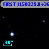 FIRST J150328.0+361355