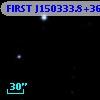 FIRST J150333.8+365910