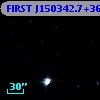 FIRST J150342.7+363428