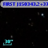 FIRST J150343.2+372302