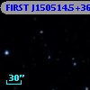 FIRST J150514.5+361519