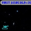 FIRST J150516.9+355740
