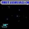 FIRST J150518.5+360559