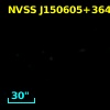 NVSS J150605+364935