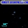 FIRST J150702.5+364134