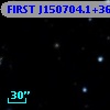 FIRST J150704.1+365053