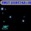 FIRST J150724.8+365129