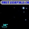 FIRST J150736.1+365126