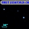 FIRST J150738.9+363336