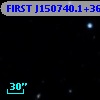 FIRST J150740.1+363233
