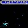 FIRST J150746.6+364209