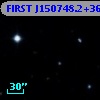 FIRST J150748.2+364615