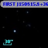 FIRST J150815.8+365400