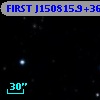 FIRST J150815.9+364340