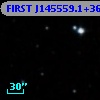 FIRST J145559.1+360936