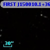 FIRST J150010.1+362324