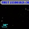 FIRST J150010.9+362326