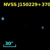 FIRST J150229.7+370445