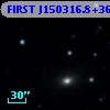 FIRST J150316.8+360935