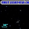FIRST J150747.0+364032