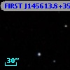 FIRST J145613.8+354302