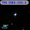TYC 2561-231-1