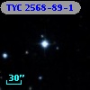 TYC 2568-89-1