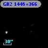 GB2 1448+366
