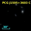 PCG J1505+3603 C