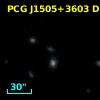PCG J1505+3603 D