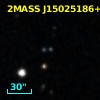 2MASS J15025186+3625538